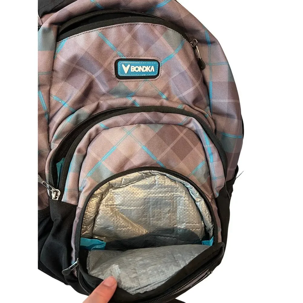 Bondka Computer Skater Backpack